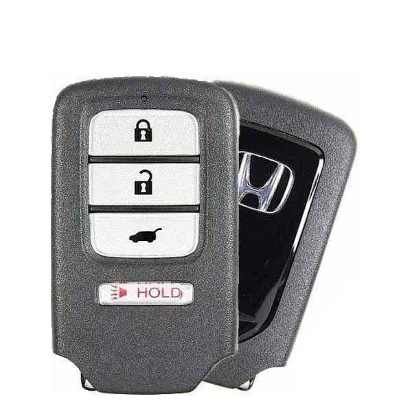 2016-2022 Honda Odyssey Pilot / 4-Button Smart Key / PN: 72147-TG7-A01 / KR5V2X V41 (OEM Refurb)