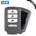 2016-2022 Honda Odyssey Pilot / 4-Button Smart Key / PN: 72147-TG7-A01 / KR5V2X V41 (OEM Recase)