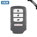 2015-2016 Honda CR-V / 4-Button Smart Key / PN: 72147-T0A-A31 / ACJ932HK1210A (Driver 2) (OEM Recase)