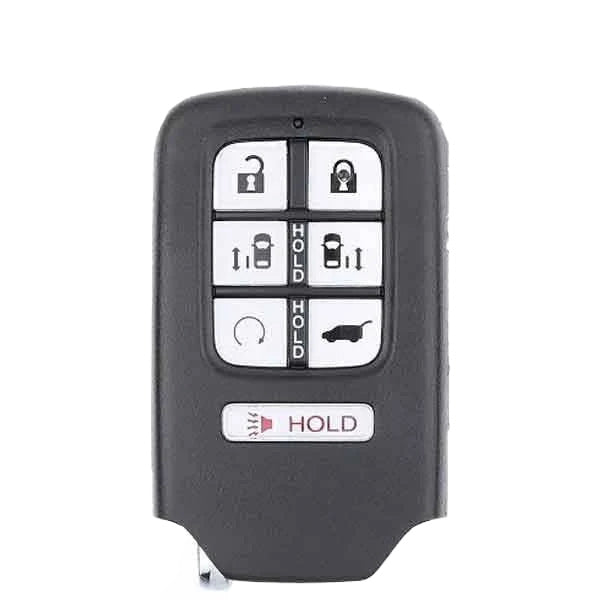 2011-2019 Honda Odyssey / 7-Button Smart Key / PN: 72147-THR-A31 / KR5V2X (OEM Recase)