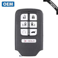 2011-2019 Honda Odyssey / 7-Button Smart Key / PN: 72147-THR-A31 / KR5V2X (OEM Recase)