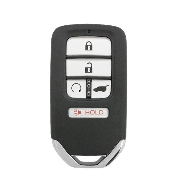 2016-2020 Honda CR-V Civic Pilot / 5-Button Smart Key / PN: 72147-TG7-A31 / KR5V2X V44 (Driver 1) (OEM Recase)