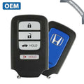 2019-2021 Honda Insight LX / 4-Button Smart Key / PN: 72147-TXM-A01 / CWTWB1G0090 (OEM REFURB)