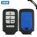 2018-2021 Honda Accord / 5-Button Smart Key / PN: 72147-TWA-A11 / CWTWB1G0090 (OEM Recase)