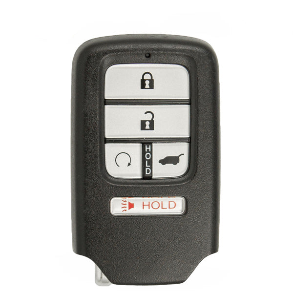 2016-2020 Honda CR-V Civic Pilot / 5-Button Smart Key / PN: 72147-TLA-A21 / KR5V2X V44 (Driver 2) (OEM Recase)