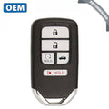 2016-2017 Honda Accord / 5-Button Smart Key / PN: 72147-T2G-A51 / ACJ932HK1310A (Driver 2) (OEM Refurb)