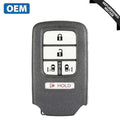 2014-2017 Honda Odyssey / 5-Button Smart Key / PN: 72147-TK8-A81 / KR5V1X (OEM Recase)