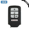 2018-2019 Honda / 5-Button Smart Key / PN: 72147-TWA-A21 / CWTWB1G0090 (OEM Recase)