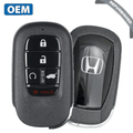 2023-2023 Honda CR-V Pilot / 5-Button Smart Key / PN: 72147-3A0-A01 / KR5TP-4 (Driver 1) (OEM Refurb)