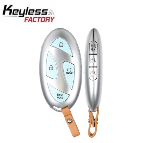2022-2024 Hyundai Ioniq 6 / 7-Button Smart Key / PN: 95440-KL200 / NYOMBEC7FOB2208 (AFTERMARKET)