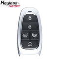 2021-2022 Hyundai Santa Fe / 5-Button Smart Key / PN: 95440-S1570 / TQ8-FOB-4F27 (Aftermarket)