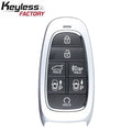 2022-2023 Hyundai Santa Fe / 7-Button Smart Key / PN: 95440-S1660 / TQ8-FOB-4F28 (Aftermarket)