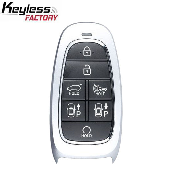2022-2023 Hyundai Santa Fe / 7-Button Smart Key / PN: 95440-S1660 / TQ8-FOB-4F28 (Aftermarket)