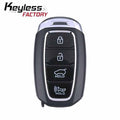 2019-2020 Hyundai Santa Fe / 4-Button Smart Key / PN: 95440-S1000 / TQ8-FOB-4F19 (AFTERMARKET)