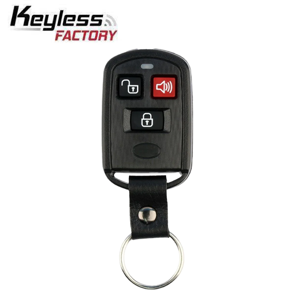 2003-2006 Hyundai / 3-Button Keyless Entry Remote / OSLOKA-221T (AFTERMARKET)