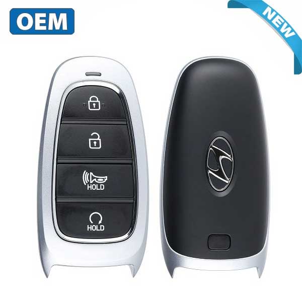 2021-2022 Hyundai Santa Fe / 4-Button Smart Key / PN: 95440-S2500 / TQ8-FOB-4F26 (OEM)