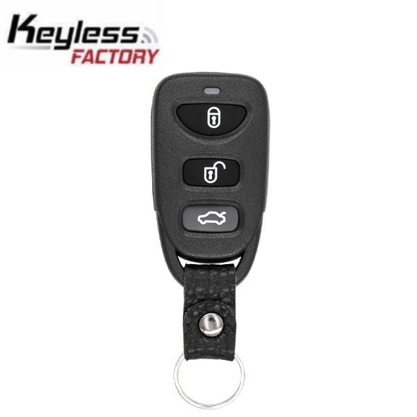2012-2017 Hyundai / 4-Button Keyless Entry Remote / TQ8-RKE-3F03 (AFTERMARKET)
