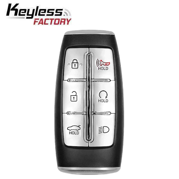 2022-2025 Genesis G80 / 6-Button Smart Key / TQ8-FOB-4F36 (AFTERMARKET)