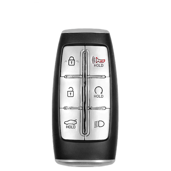 2022-2025 Genesis G80 / 6-Button Smart Key / TQ8-FOB-4F36 (AFTERMARKET)