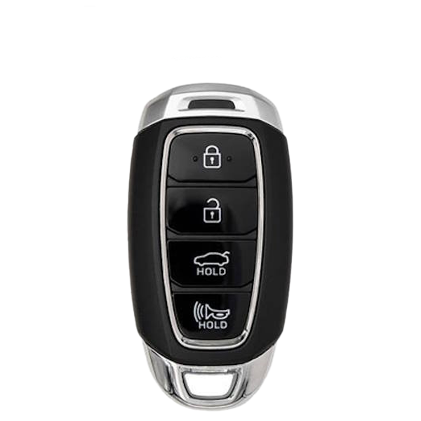 2021-2024 Hyundai Elantra / 4-Button Smart Key / NYOMBEC4FOB2004 (AFTERMARKET)