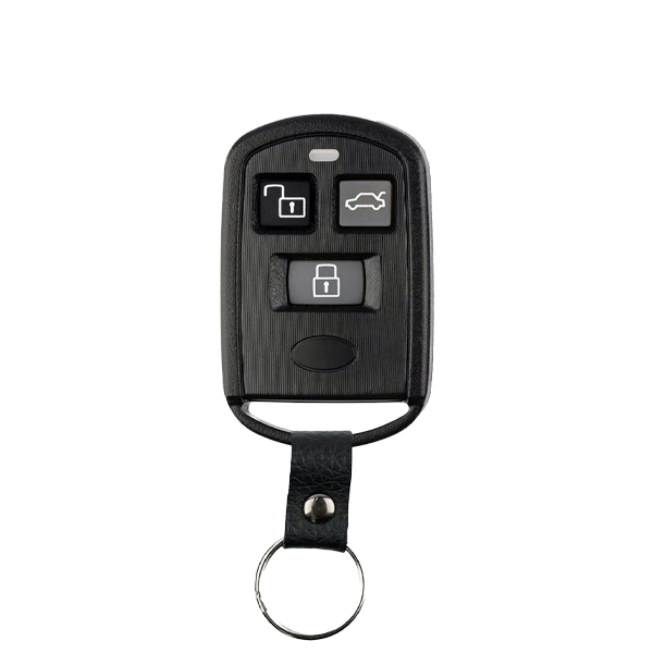 2000-2005 Hyundai / 3-Button Keyless Entry Remote / PINHACOEF311T (AFTERMARKET)