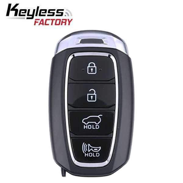 2018-2020 Hyundai Elantra GT / 4-Button Smart Key / PN: 95440-G3000 / NYOSYEC4FOB1608 (AFTERMARKET)