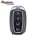 2018-2020 Hyundai Elantra GT / 4-Button Smart Key / PN: 95440-G3000 / NYOSYEC4FOB1608 (AFTERMARKET)