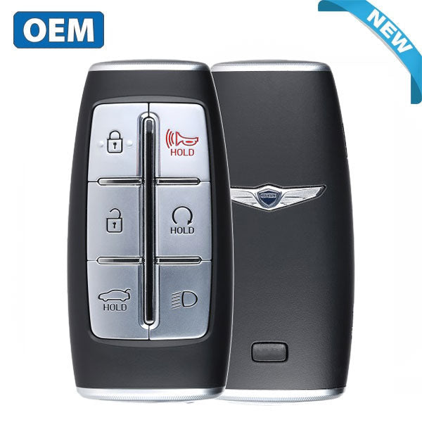 2022-2024 Hyundai Genesis G80 / 6-Button Smart Key / PN: 95440-T1010 / TQ8-FOB-4F36 (OEM)