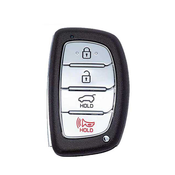 2017-2019 Hyundai Ioniq / 4-Button Smart Key / PN: 95440-G2000 /  TQ8-FOB-4F11 (AFTERMARKET)