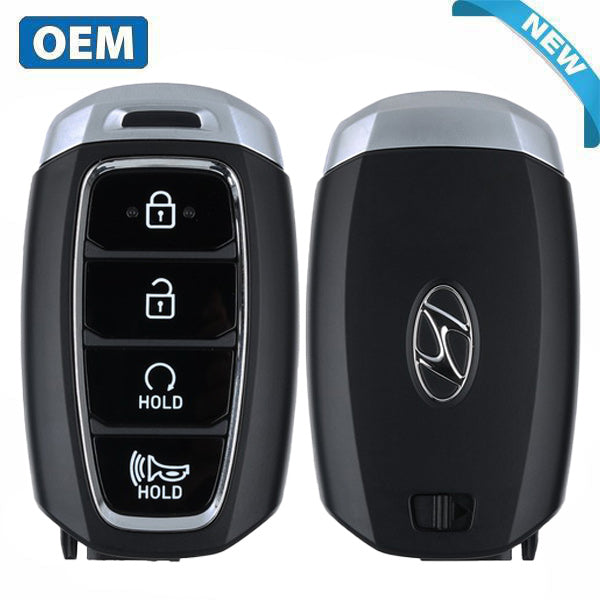 2021-2022 Hyundai Kona / 4-Button Smart Key / PN: 95440-J9400 / TQ8-FOB-4F43 (OEM)