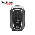 2018-2021 Hyundai Kona / 4-Button Smart Key / PN: 95440-J9000 / TQ8-FOB-4F18 (AFTERMARKET)