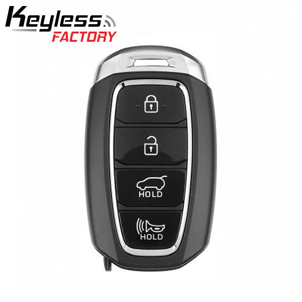 2018-2021 Hyundai Kona / 4-Button Smart Key / PN: 95440-J9000 / TQ8-FOB-4F18 (AFTERMARKET)