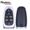 2019-2021 Hyundai Nexo / 7-Button Smart Key / PN: 95440-M5000 / TQ8-FOB-4F20 (AFTERMARKET)