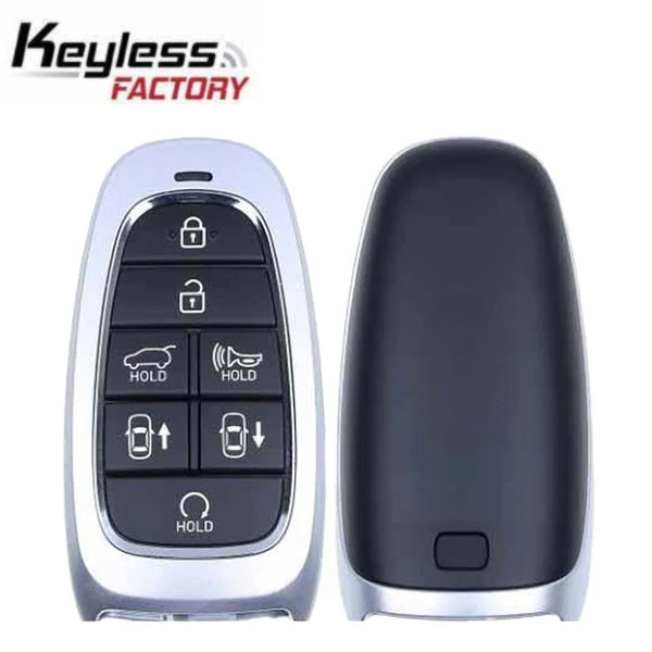2019-2021 Hyundai Nexo / 7-Button Smart Key / PN: 95440-M5000 / TQ8-FOB-4F20 (AFTERMARKET)