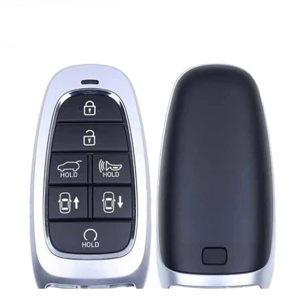2019-2021 Hyundai Nexo / 7-Button Smart Key / PN: 95440-M5000 / TQ8-FOB-4F20 (AFTERMARKET)