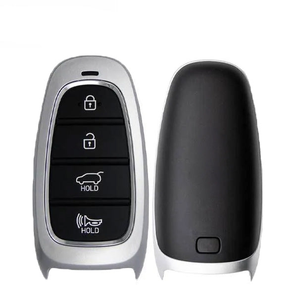 2019-2023 Hyundai Nexo / 4-Button Smart Key / PN: 95440-M5300 / TQ8-FOB-4F20 (AFTERMARKET)