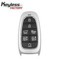2022 Hyundai Palisade / 7-Button Smart Key / PN: 95440-S8590 / TQ8-FOB-4F28 (AFTERMARKET)