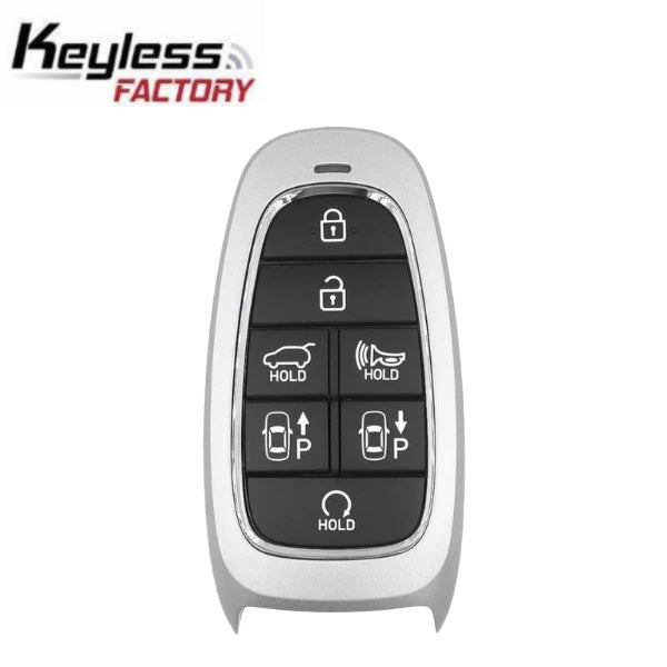 2022 Hyundai Palisade / 7-Button Smart Key / PN: 95440-S8590 / TQ8-FOB-4F28 (AFTERMARKET)