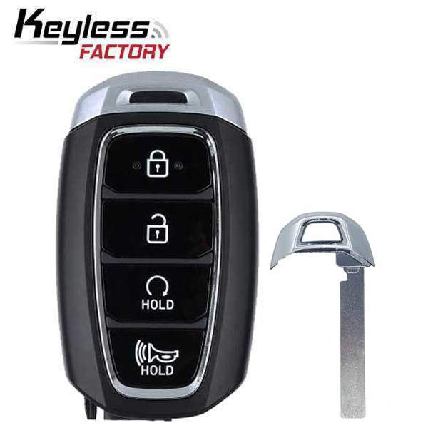 2020-2021 Hyundai Palisade / 4-Button Smart Key / PN: 95440-S8310 / TQ8-FOB-4F19 / (AFTERMARKET)
