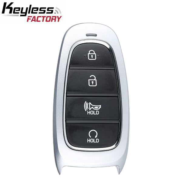 2021-2022 Hyundai Santa Fe / 4-Button Smart Key / PN: 95440-S2500 / TQ8-FOB-4F26 (Aftermarket)