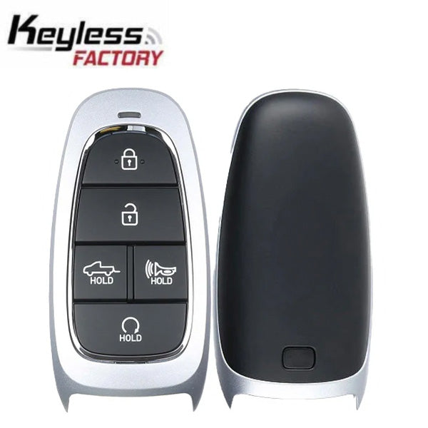 2023-2024 Santa Cruz / 5-Button Smart Key / PN: 95440-K5002 / TQ8-FOB-4F27 (AFTERMARKET)