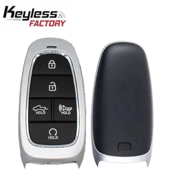 2022 Hyundai Santa Cruz / 5-Button Smart Key / PN: 95440-K5010 / TQ8-FOB-4F27 (AFTERMARKET)