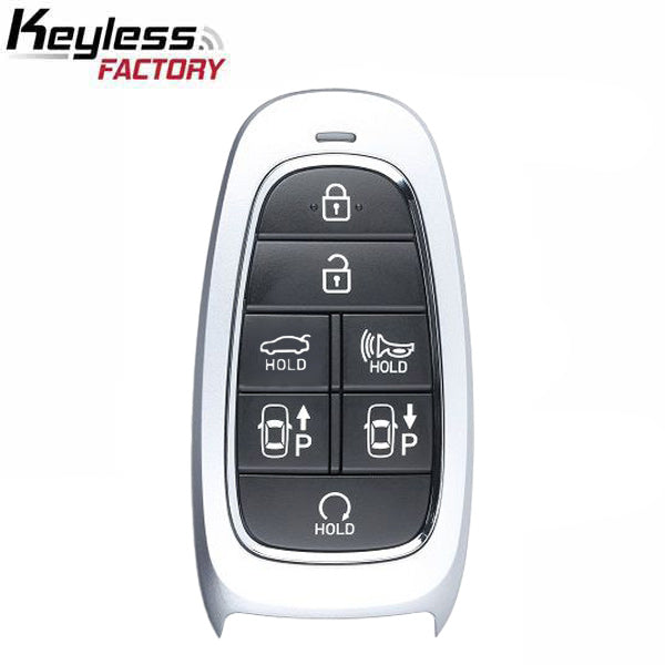 2020-2023 Hyundai Sonata / 7-Button Smart Key / PN: 95440-L1500 / TQ8-F08-4F28 (AFTERMARKET)
