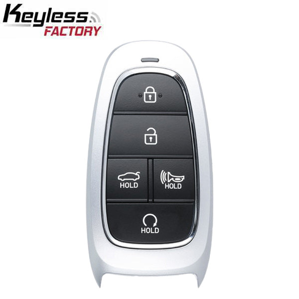 2020-2022 Hyundai Sonata / 5-Button Smart Key / PN: 95440-L1060 / TQ8-F08-4F27 (Aftermarket)