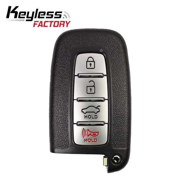 2009-2014 Hyundai Kia / 4-Button Smart Key / HY15 / PN: 95400-3M100 / SY5HMFNA04 (AFTERMARKET)
