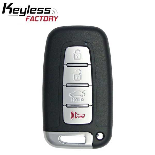 2009-2015 Hyundai Kia / 4-Button Smart Key / PN: 95440-3N250 / SY5HMFNA04 (AFTERMARKET)