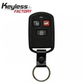 2003-2005 Kia / 3-Button Keyless Entry Remote / PLNBONTEC-T009 (AFTERMARKET)