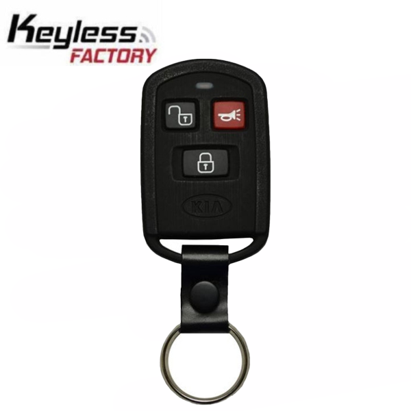 2003-2005 Kia / 3-Button Keyless Entry Remote / PLNBONTEC-T009 (AFTERMARKET)