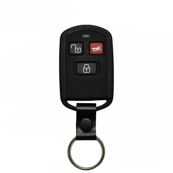 2003-2005 Kia / 3-Button Keyless Entry Remote / PLNBONTEC-T009 (AFTERMARKET)