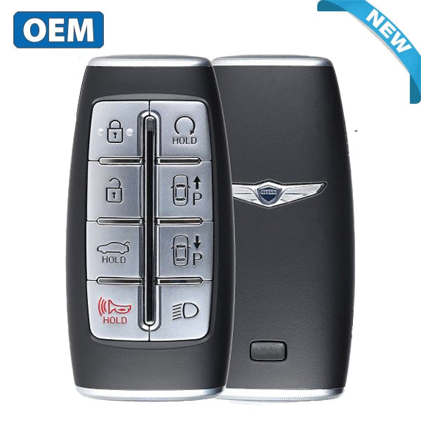 2022-2023 Hyundai GV80 / 8-Button Smart Key / PN: 95440-T6014 / TQ8-FOB-4F35 (OEM)